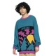 блуза,мъжки,пуловери,santa,cruz,crew,vista,knit,sweater,blue,(verdigris)