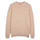 блуза,мъжки,пуловери,дамски,пуловери,santa,cruz,crew,wharf,knit,sweater,beige,(oat)