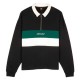 мъжки,блузи,с,яка,santa,cruz,crew,zip,huron,long,sleeve,polo,black,(black)