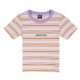 тениска,дамски,тениски,santa,cruz,custom,top,strip,logo,emb,short,sleeve,t,shirt,beige,(multicolor,stripe)