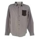 риза,с,дълъг,ръкав,дамски,ризи,мъжки,ризи,santa,cruz,cutdown,long,sleeve,shirt,grey,(grey,stripe)