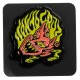 други,аксесоари,santa,cruz,delfino,devil,mask,badge,pin,black,(multicolor)