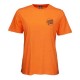 тениска,дамски,тениски,santa,cruz,dressen,dog,house,short,sleeve,t,shirt,orange,(burnt,red)
