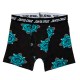 боксерки,мъжко,бельо,santa,cruz,dressen,rose,crew,one,boxers,black,(black)
