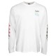 тениска,мъжки,тениски,дамски,тениски,santa,cruz,dressen,roses,long,sleeve,t,shirt,white,(roses)