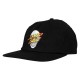 рокля,всички,шапки,santa,cruz,dressen,skull,dot,snapback,cap,black,(black)