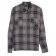 карирана,риза,дамски,ризи,мъжки,ризи,santa,cruz,el,jefe,long,sleeve,shirt,grey,(light,grey,check)