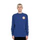 тениска,мъжки,тениски,santa,cruz,eclispe,dot,long,sleeve,t,shirt,blue,(navy,blue)
