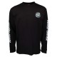 тениска,мъжки,тениски,дамски,тениски,santa,cruz,ermsy,twisted,hand,long,sleeve,t,shirt,black,(black)