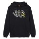 суичър,мъжки,пуловери,santa,cruz,evolved,hand,front,hoodie,black,(black)