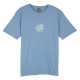 тениска,мъжки,тениски,дамски,тениски,santa,cruz,fever,dream,mono,dot,center,short,sleeve,t,shirt,blue,(dusty,blue)