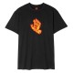 тениска,мъжки,тениски,дамски,тениски,santa,cruz,flame,hand,short,sleeve,t,shirt,black,(black)