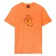 тениска,мъжки,тениски,дамски,тениски,santa,cruz,flame,hand,short,sleeve,t,shirt,orange,(washed,apricot)