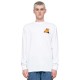 тениска,мъжки,тениски,дамски,тениски,santa,cruz,flamed,not,a,dot,long,sleeve,t,shirt,white,(white)