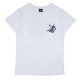 тениска,мъжки,тениски,дамски,тениски,santa,cruz,floral,dot,short,sleeve,t,shirt,white,(white)