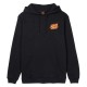 суичър,мъжки,пуловери,santa,cruz,goal,flame,hoodie,black,(black)