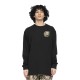 тениска,мъжки,тениски,santa,cruz,holo,flamed,dot,long,sleeve,t,shirt,black,(black)