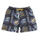 бански,гащета,детски,бански,костюми,santa,cruz,holo,swimming,shorts,black,(black)