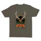 тениска,мъжки,тениски,дамски,тениски,santa,cruz,jägermeister,kendall,short,sleeve,t,shirt,green,(olive)