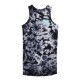 рокля,дамски,поли,и,рокли,santa,cruz,mfg,dot,sleeveless,dress,black,(black,tie,dye)