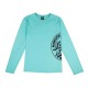 тениска,дамски,тениски,santa,cruz,mfg,dot,outline,long,sleeve,t,shirt,blue,(blue)