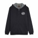 блуза,мъжки,пуловери,santa,cruz,mfg,oval,dot,chest,full,zip,sweatshirt,black,(black)