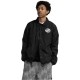 яке,мъжки,якета,дамски,якета,и,палта,santa,cruz,mfg,oval,dot,chest,jacket,black,(black)
