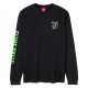 тениска,мъжки,тениски,santa,cruz,mike,giant,van,long,sleeve,t,shirt,black,(black)