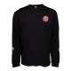 тениска,мъжки,тениски,santa,cruz,mixed,up,dot,long,sleeve,t,shirt,black,(black)