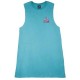рокля,дамски,поли,и,рокли,santa,cruz,not,a,dot,sleeveless,dress,blue,(mineral,blue)