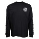 тениска,мъжки,тениски,дамски,тениски,santa,cruz,opus,dot,sleeves,long,sleeve,t,shirt,black,(black)