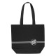 чанта,всички,чанти,santa,cruz,opus,dot,stripe,tote,bag,black,(black,unbleached,cotton)
