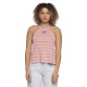 тениска,дамски,тениски,santa,cruz,other,dot,sleeveless,t,shirt,pink,(pink,orange,stripe)