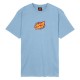 тениска,мъжки,тениски,дамски,тениски,santa,cruz,oval,check,flame,front,short,sleeve,t,shirt,blue,(dark,rust)