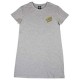 рокля,дамски,поли,и,рокли,santa,cruz,poppy,dot,short,sleeve,dress,grey,(heather,grey)