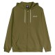 блуза,мъжки,пуловери,santa,cruz,screaming,flash,full,zip,sweatshirt,green,(sea,kelp)