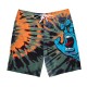 бански,гащета,мъжки,бански,костюми,santa,cruz,screaming,hand,swimming,shorts,multicolor,(black,orange,green)