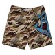 бански,гащета,мъжки,бански,костюми,santa,cruz,screaming,hand,swimming,shorts,green,brown,(slasher,camo)