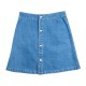 пола,дамски,поли,и,рокли,santa,cruz,screaming,hand,skirt,blue,(light,denim)
