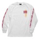 тениска,мъжки,тениски,дамски,тениски,santa,cruz,spongebob,lounge,long,sleeve,t,shirt,white,(lounge,white)