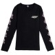 тениска,мъжки,тениски,дамски,тениски,santa,cruz,throwdown,hand,long,sleeve,t,shirt,black,(black)