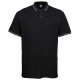 дамски,блузи,с,яка,мъжки,блузи,с,яка,santa,cruz,undercover,short,sleeve,polo,black,(black)