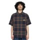 карирана,риза,мъжки,ризи,santa,cruz,vista,short,sleeve,shirt,blue,(multicolor,check)