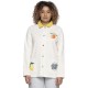 яке,дамски,якета,и,палта,santa,cruz,vita,chore,jacket,white,(ecru)