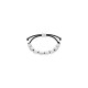 бижутерия,calvin,klein,35100035,bracelet,black,silver