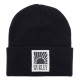 шапка,всички,шапки,hurley,big,sky,beanie,black,(black)