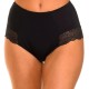 дамско,бельо,дамски,бикини,и,танкини,dim,paris,ad00avt,silhoutte,essentiel,microfiber,high,waisted,girdle,black,(black)