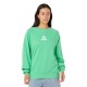 блуза,дамски,блузи,rip,curl,luxe,surf,raglan,relaxed,crew,sweatshirt,green,(irish,green)