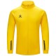 яке,мъжки,анцузи,kelme,brush,tracksuit,jacket,yellow,(yellow)
