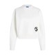 блуза,дамски,блузи,karl,lagerfeld,jeans,a2w20052,sweatshirt,white,(white)